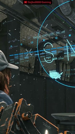 AT LEAST THANK ME YOURSELF...! #shorts #deathstranding #deathstrandingwalkthrough