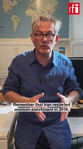 741K views · 1.7K reactions | Israeli Prime Minister Benjamin Netanyahu vowed on Thursday to "remove" the nuclear and ballistic missile threat posed by Iran, on the seventh day of war between the arch foes. However, many experts believe Iran is still two years away from building this kind of weapons. So why the bombing now? | RFI English | Facebook