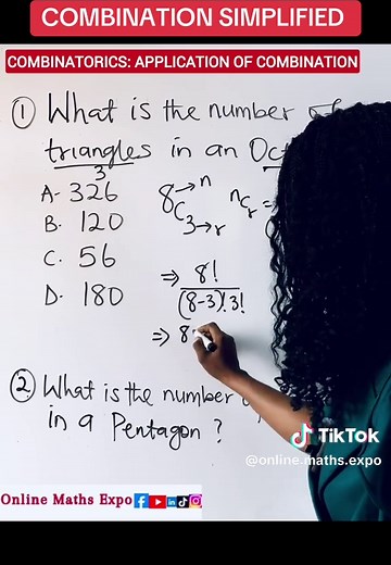 Understanding Triangles in an Octagon: A Simple Guide