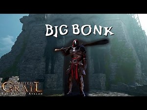 Where To Find Big Bonk For The Ultimate Unga Bunga Build | Tainted Grail The Fall Of Avalon