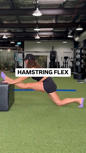 Vanja Moves on Instagram: "Tight hamstrings can lead to back issues, tendonitis and knee pain - You need to train your hamstrings to be strong but also elastic so that you can kick, sprint, lift weights and do the splits without any issues - Don’t be afraid to step out of the conventional training methods and explore what your body is actually capable of - You are designed to do more than sit on machine and move in linear patterns - Stay Supple 💪🏽 - . . . #mobility #mobilityexercises #hamstrin