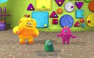 《Monster Math Squad》中文名为《怪物数学小分队》 英语和数学启蒙 全50集