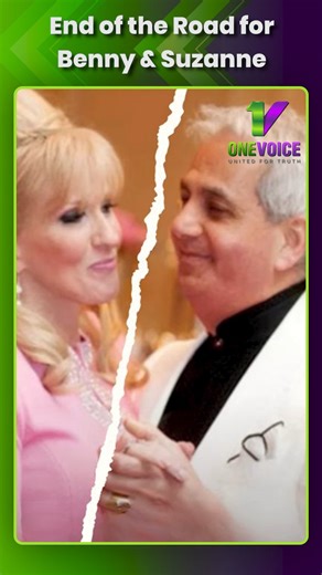 1.3K views | Benny Hinn Divorce Shocks Believers — 46-Year Marriage...