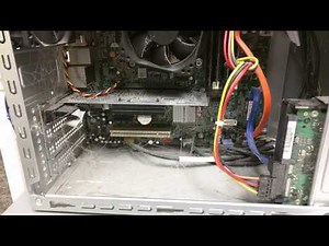 Spiders in your computer? Clean it out today