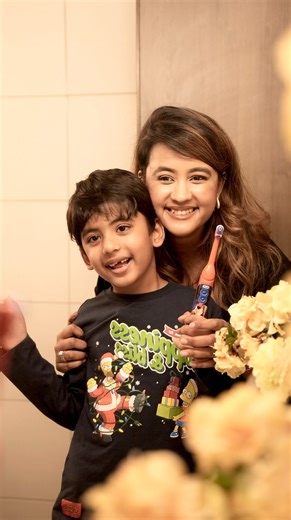 Mithi Mishra| Lifestyle Blogger | Bangalore on Instagram: "Brushing used to be a daily struggle at our place. Not because he hates brushing but because it wasn’t fun. Switching to the @oralbindia Kids Electric Toothbrush changed that. His favourite Disney character, gentle vibrations, and a small round head that actually reaches those last teeth he usually skips. And the Disney Magic Timer? That’s the real win he brushes for the full 2 minutes without reminders or chasing. Brushing time feels ha