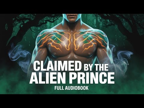 Claimed by the Alien Prince | Sci-fi Romance Audiobook #scifiromance #freeaudiobooks