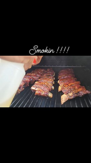 Beef finger ribs today! #bbqlovers #bbqlife #bbqtime #bbqrib #bbqfood | Jennifer Wolfe