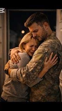 A soldier’s Goodbye #storytelling