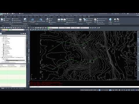 Introduction to Civil 3D Part 20 - Creating Alignments from Objects