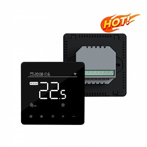 [Hot Item] Modbus WiFi Fan Coil Thermostat Control Module