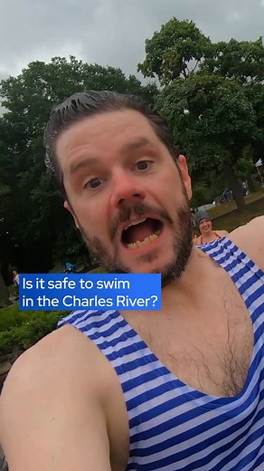 The Charles River is swimmable…for now. But a new proposal would allow sewage to be dumped into the river, and the classification of the river as swimmable would be removed. In 2022, Curiosity Desk’s Edgar B. Herrick III took a deep dive into the river’s water quality…literally. | GBH News