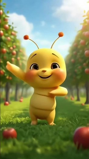 Caterpillar Fun Animation |‪@Noorcartoonshow‬