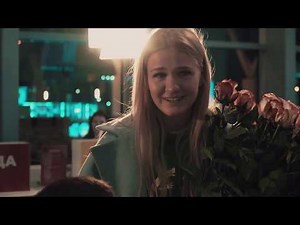 Предложение руки и сердца в аэропорту "Платов"