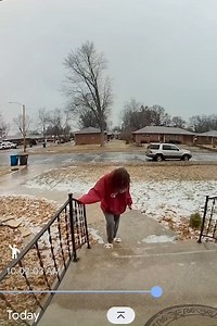 6.8K views · 13 reactions | After an ice storm hit the USA, the...