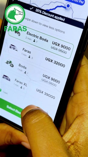 POV: you tap the chat icon on the faras App to communicate with your captain instantly.#fyp #foryoupage #creatorsearchinsight #foryou #farasuganda