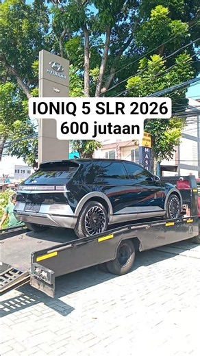 2026 Hyundai Ioniq 5 Signature Long Range / COP #hyundai