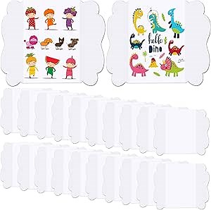 Sabary 36 Pieces 35 x 47 Inches Trifold Poster Board for Science Fair Project Display Presentation Board Corrugated Science Fair Display Boards for Memorial Photo Collage Homeschooling Study Cubicle