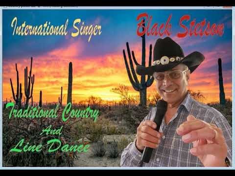 First fool in line - Kenny Rich aka Black Stetson