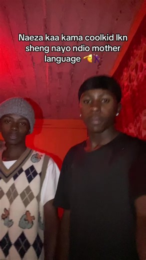 Understanding Sheng: The Language of Cool Kids