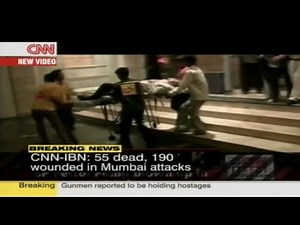 CNN: Flashback to 2008: Mumbai terror attacks