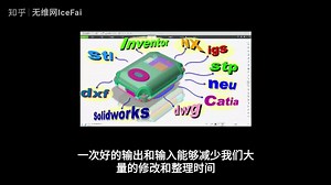 Creo输入输出配置全解，新版Creo用户必看！