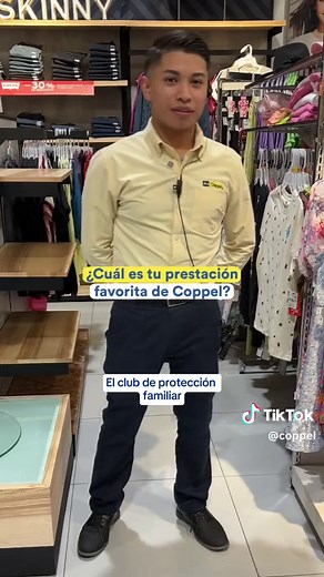 Oportunidades laborales en Grupo Coppel