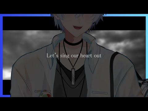 One last time【Karaoke】(Crown Kaze | VTuber ID/EN)