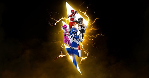 Mighty Morphin Power Rangers: Once Always