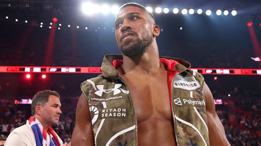 Are arch-rivals still destined for heavyweight blockbuster? | DAZN News CA