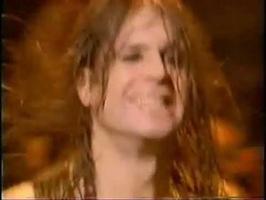 Ozzy Osbourne Hellraiser