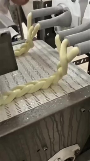 Satisfying Factory Work Sounds and Visuals