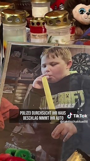 Mordfall Fabian: Gina H. als Hauptverdächtige festgenommen