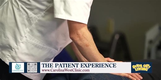 See how decompression can alleviate pain