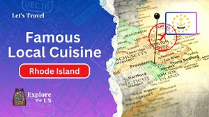 Famous Local Cuisine in Rhode Island The Backpack Diaries