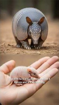 10 Fascinating Facts About Armadillos You Didn't Know!