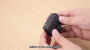 WR55X24064 Capacitor Fit for GE Refrigerator and Freezer Compressor Run Capacitor, Replace WR62X79 WR62X0079