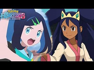 Ash ketchum Directly Connection with horizon ? New Big Proof Of Connection with Ash Ketchum