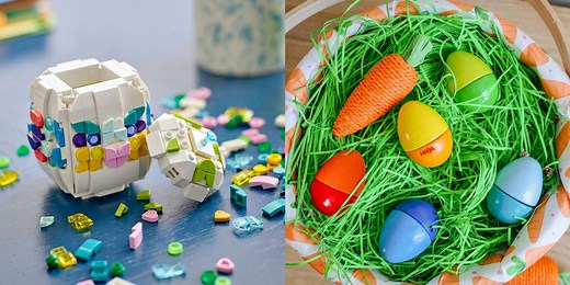 The Best Easter Toys They'll Really Want in Their Baskets