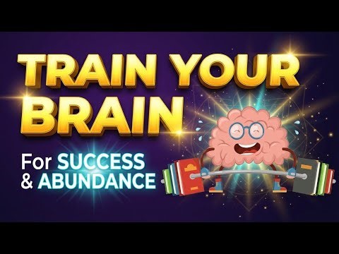 Rewire your BRAIN. Dimaag Ko Abundance Ke Liye Rewire Karein