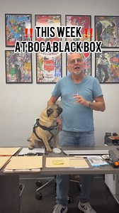 12 reactions · 4 comments |  Coming Up This Week at Boca Black Box! From captivating performances to unforgettable live entertainment, the stage is set for another incredible week   Don’t miss out — grab your tickets now and experience the magic live! ️ www.bocablackbox.com for tickets! #BocaBlackBox #LiveEntertainment #WeeklyShows #SouthFloridaEvents #LiveMusic #TheaterVibes | Boca Black Box | Facebook