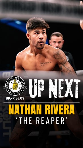 @bareknucklefc #2 ranked featherweight contender Nathan “The Reaper” Rivera (5-0) joins Salty’s Fight Talk in studio to break down how his recent tear in the division has ushered in a new age of BKFC people are calling the “The Rivera Era.” Among other things, we cover his experience training with American Top Team, his pre-fight rituals, and the savage work ethic that has him undefeated in the world’s most brutal & fastest growing sport. Subscribe to the show wherever you stream yourrpodcasts s