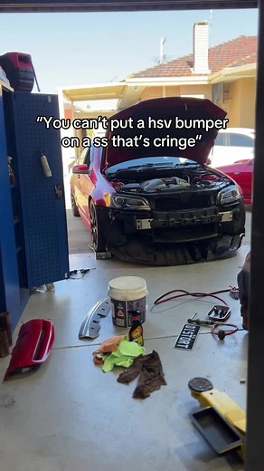 Clubsport HSV Conversion Insights and Community Feedback