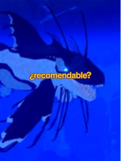 Magnacetus: El Acuático Más Recomendado en Sonaria