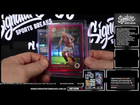 BREAK 1935 - Topps Merlin Duo - with Frosty