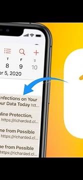 How to Turn Off Calendar Notifications on an iPhone iOS 15