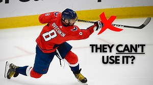 Why NHL players stopped using the slap shot