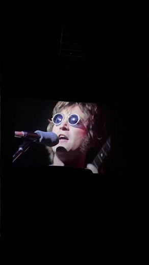 John Lennon & Yoko Ono - “New York City” Power To The People Concert Film Live In New York City
