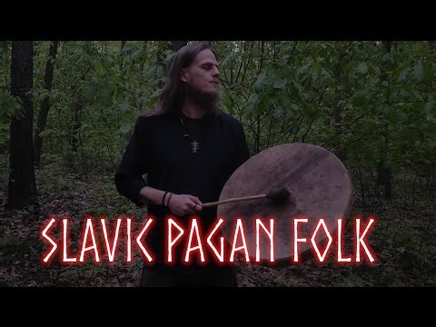 Slavic Pagan Folk Song | BORMIR SKALD – WELES (Dark Ritual Folk, Shamanism)