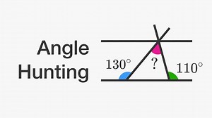 15K views · 291 reactions | Always dreamed of being an angle hunter? You're not alone. See how you can find this angle with a few simple facts! | Brilliant.org | Facebook