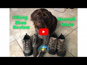 Merrell Moab Review | Choosing Vented vs Waterproof Hiking Shoes for the Trail and Everyday Wear